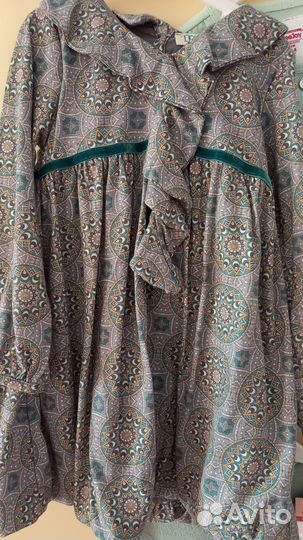 Комплект вещей для девочки