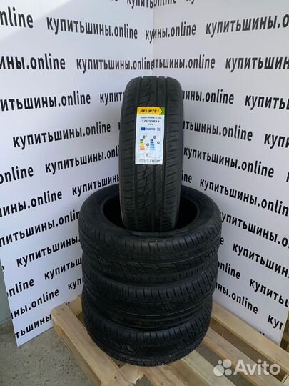 Delinte DS8 225/55 R19