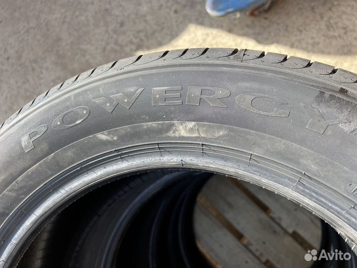 Pirelli Powergy 235/55 R18 104V