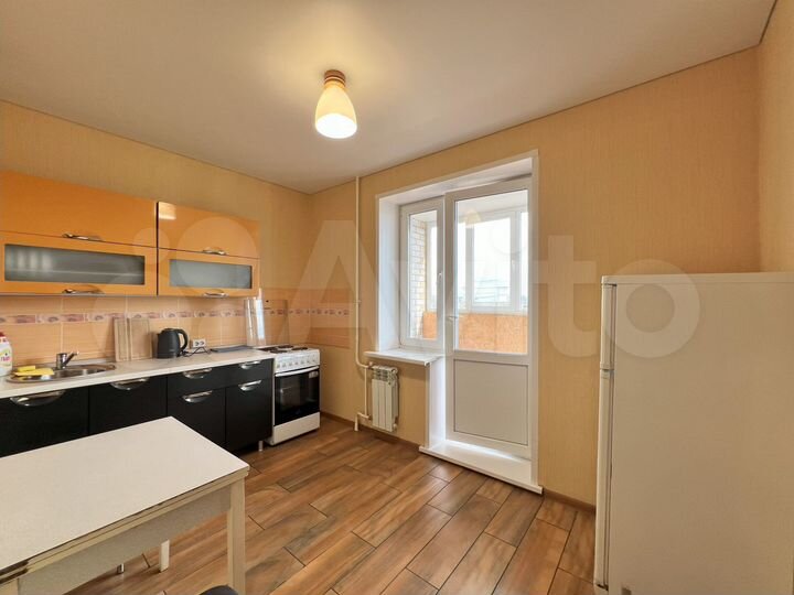 1-к. квартира, 43 м², 9/17 эт.