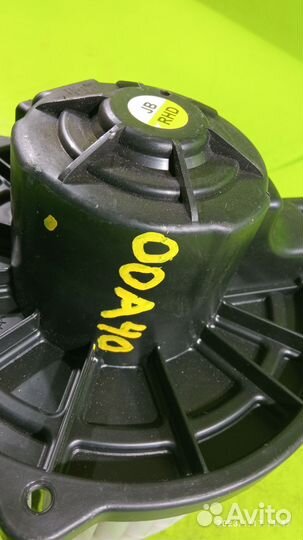 Моторчик отопителя для Kia Rio 2 2005 - 2011