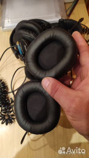 Наушники Sony MDR-7506 оригинал б/у