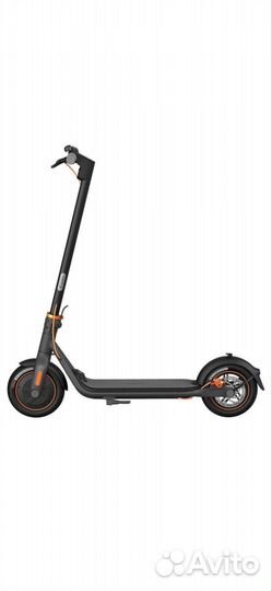 Электросамокат ninebot kickscooter f40a