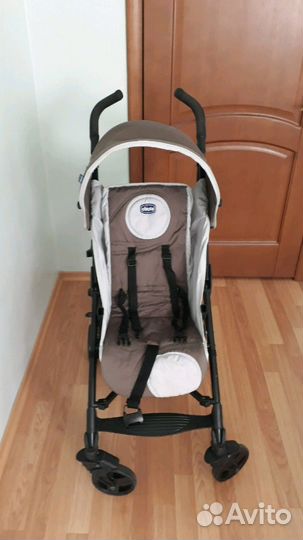 Коляска трость