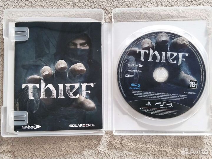 Thief (ps3)