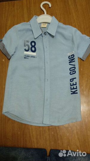 Костюм для мальчика 110 см