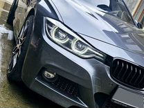 BMW 3 серия 2.0 AT, 2016, 174 727 км, с пробегом, цена 2 650 000 руб.