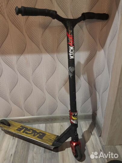 Самокат трюковой mf1.8+ oxelo