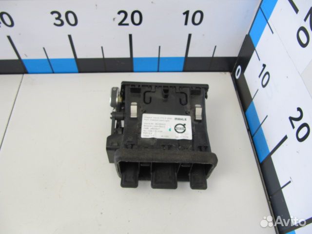 Дефлектор воздушный Volvo FM4 FH4