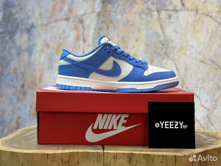 Кроссовки Nike Dunk Low Coast