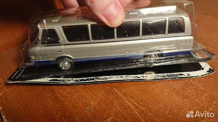 Автобус ЗИЛ 118К 