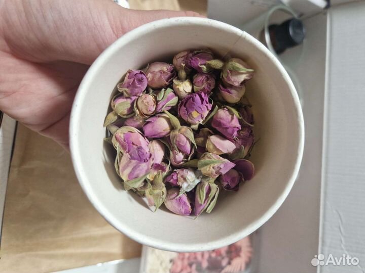 Набор для изготовления свечей