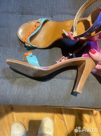 Marc Jacobs босоножки