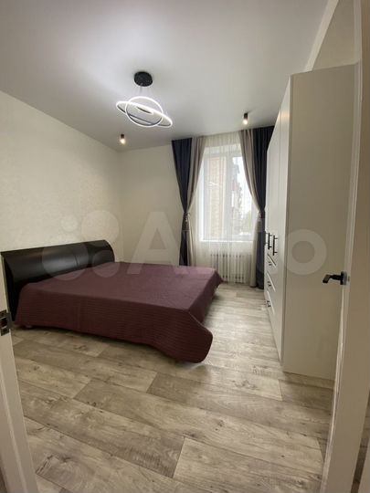 2-к. квартира, 48,1 м², 2/3 эт.