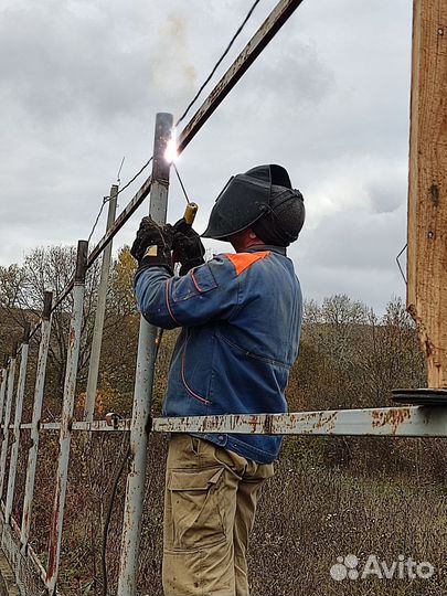 Сварочные работы