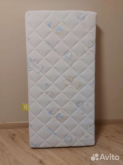 Матрас детский 120 60 новый