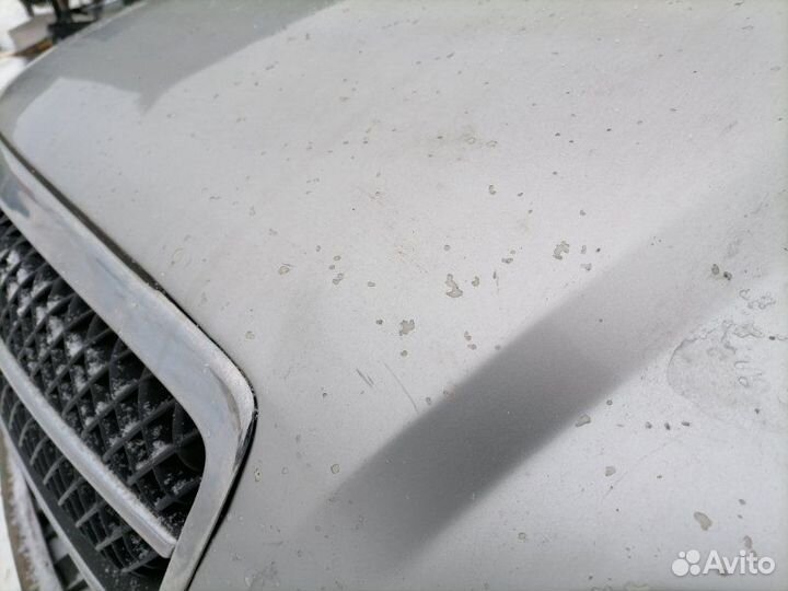 Капот Kia Carnival 1 1998-2006 минивэн 2.5 K5 150