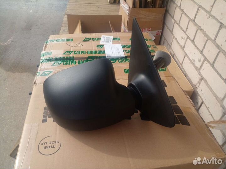 Зеркало правое renault logan 2.sandero2