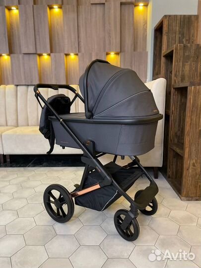 Детская коляска 2в1 Carrello Sigma