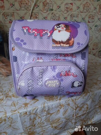 Рюкзак детский для девочки