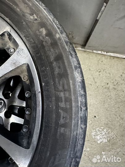 Диски рельсы r16