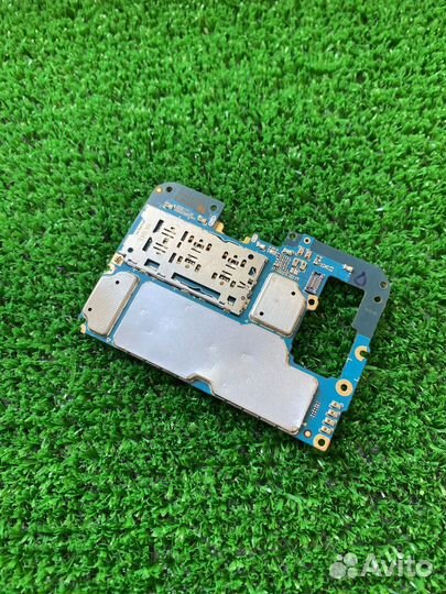 Системная плата Samsung Galaxy A03 ориг