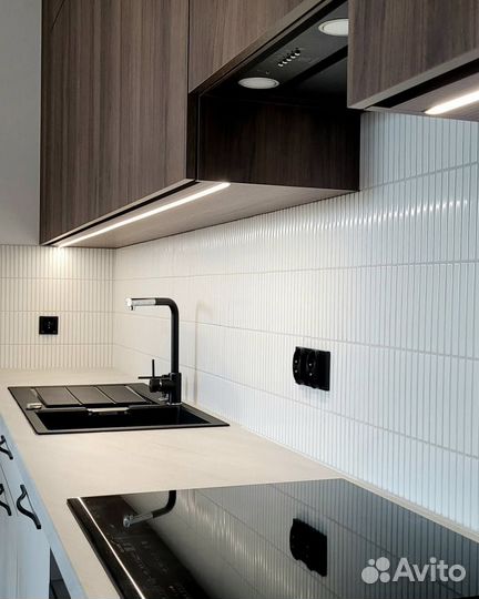 Кухня в стиле джапанди