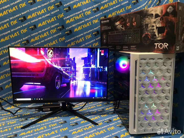 Игровой монитор Konka 24