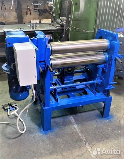 Вальцовочный станок.В наличии.Иваново