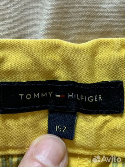 Шорты для мальчика 140-152 Tommy Hilfiger