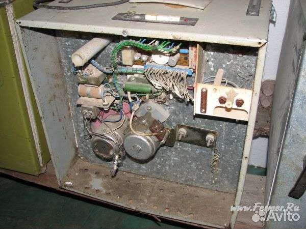 Ремонт инкубаторов