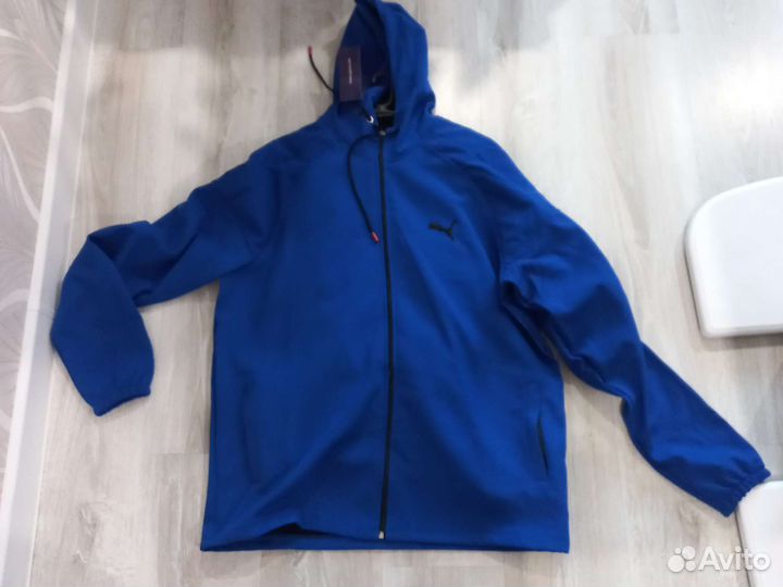 Спортивный костюм мужской новый флисовый