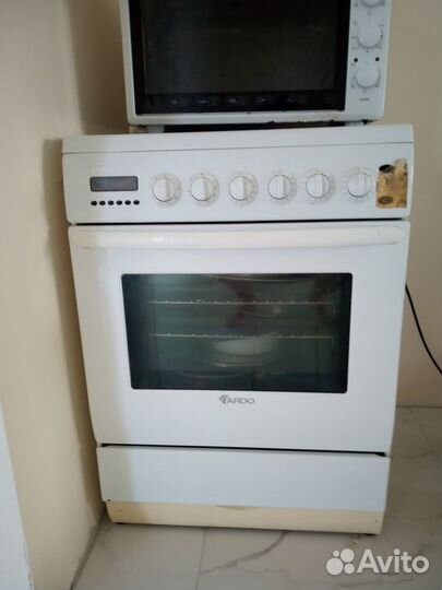 Электроплита Ардо