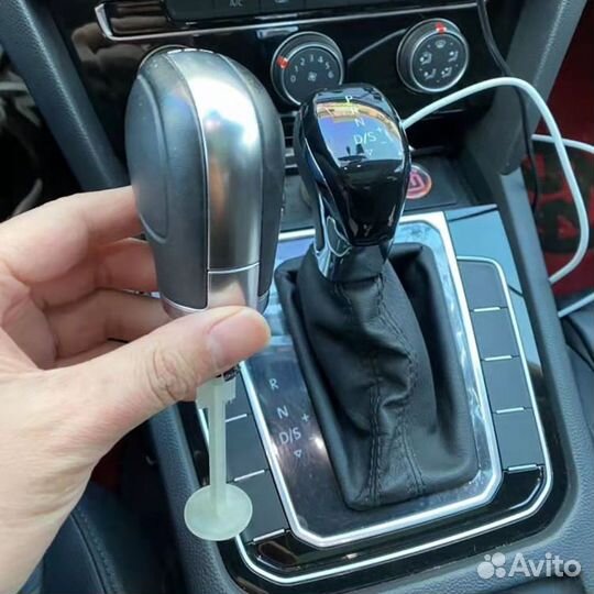 Ручка АКПП dsg