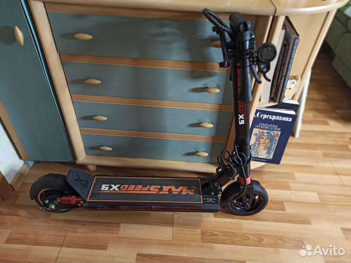 Электросамокат для взрослых