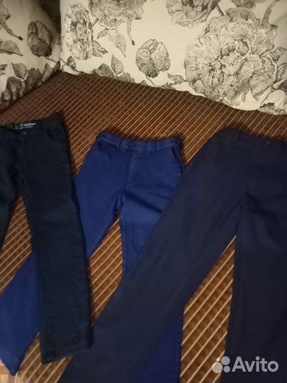 Школьный костюм для мальчика 134