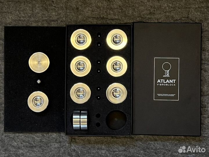 Вибро развязки atlant акустика, винил и тд