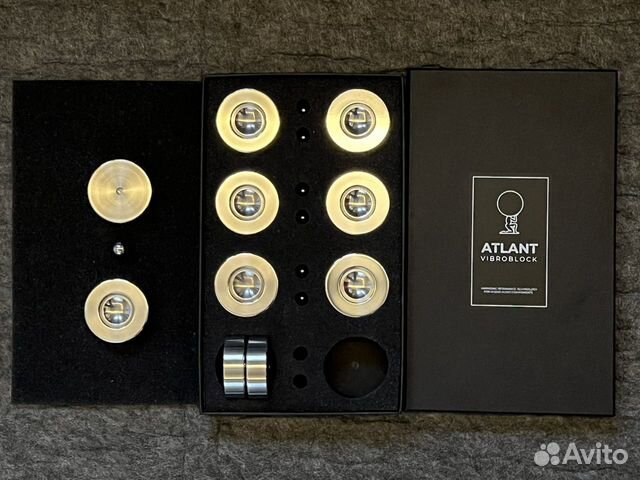 Вибро развязки atlant акустика, винил и тд