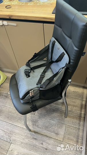 Детский стул бустер для кормления