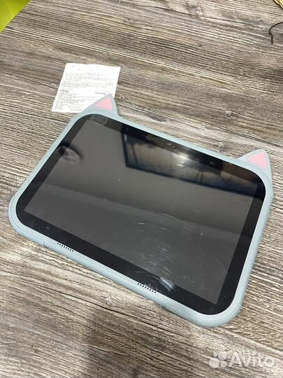 Планшет детский Dexp c38