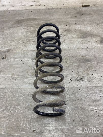 Пружина передняя Daewoo Matiz