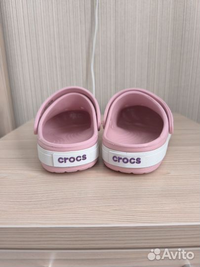 Сабо crocs j3