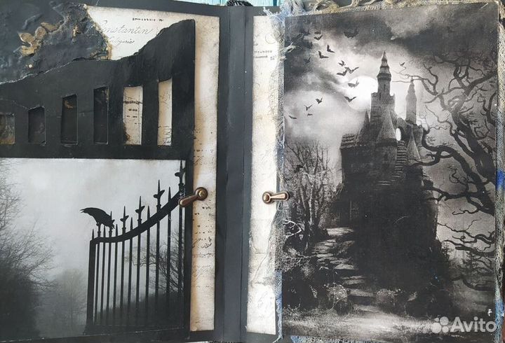 Альбом для фото 