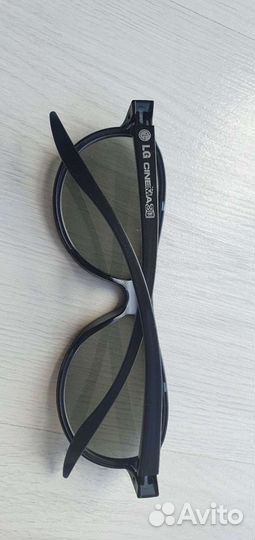 Очки 3D glasses cinema от LG