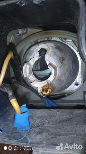 Фары передние