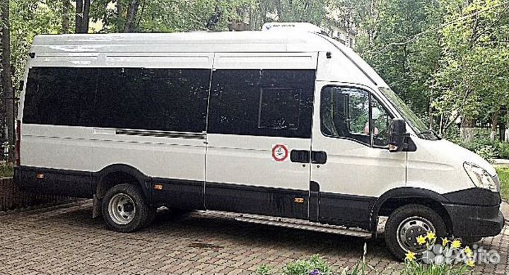 Пассажирские перевозки