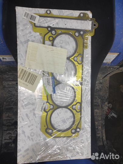 Прокладка ГБЦ Ssangyong Actyon new бензин 2 литра