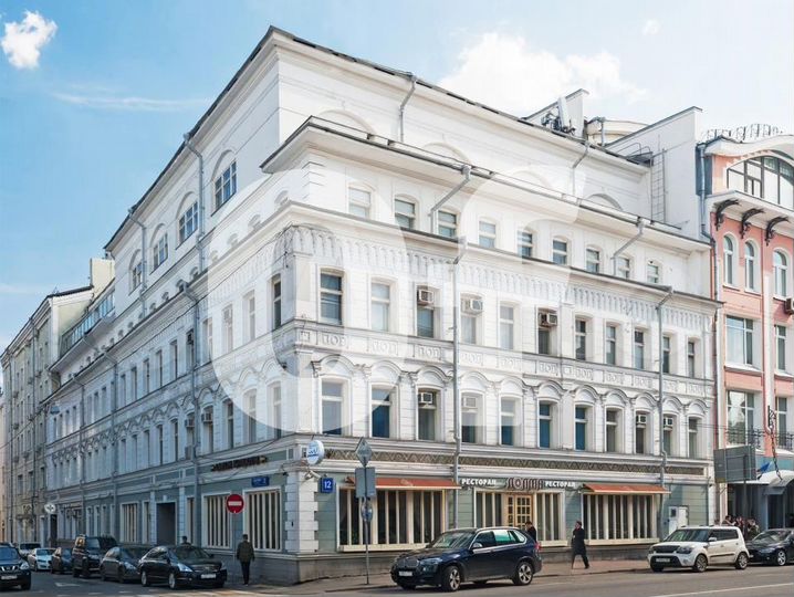 Продам здание, 3686 м²