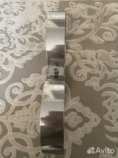 Хомут для спарки баллонов