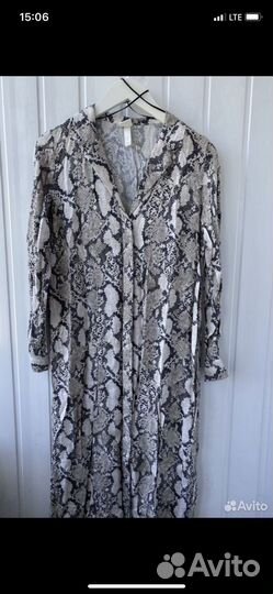 Платье hm 44-46